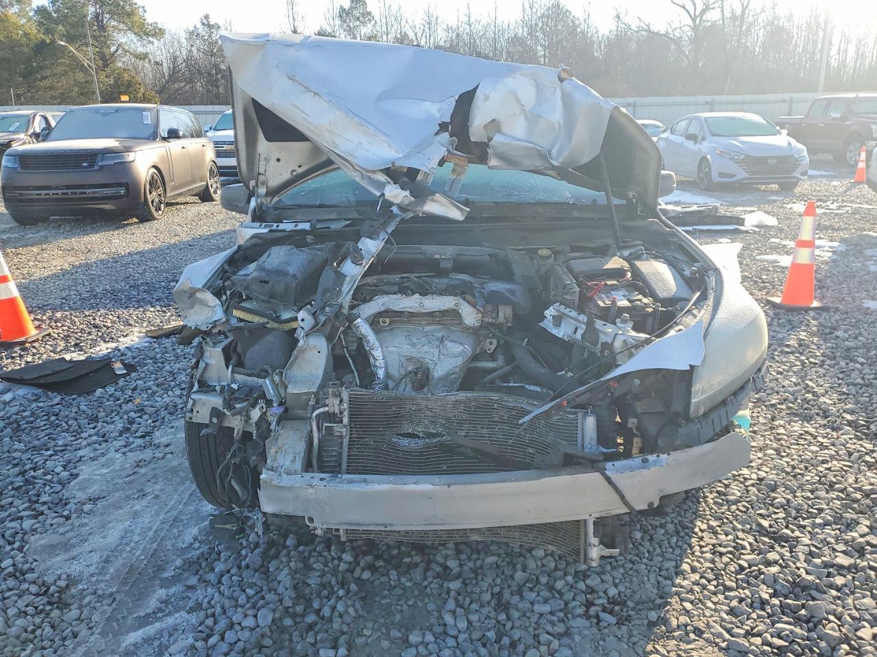 2016 Chevrolet Malibu Limited Ls - zdjęcie 5