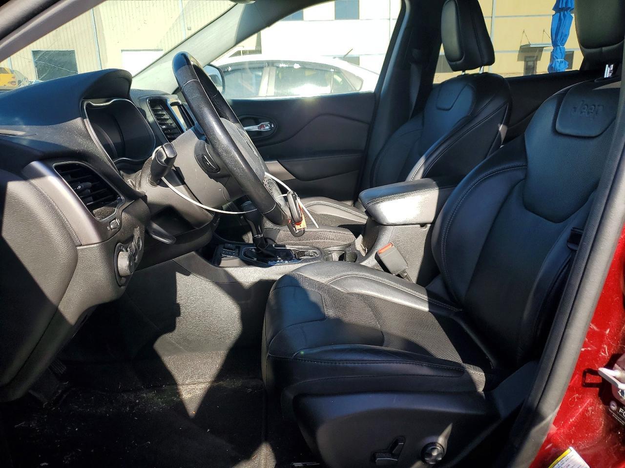 2021 Jeep Cherokee Limited - zdjęcie 7