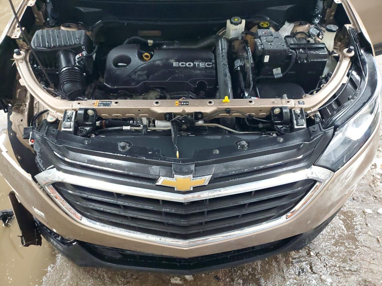 2018 Chevrolet Equinox Lt - zdjęcie 12