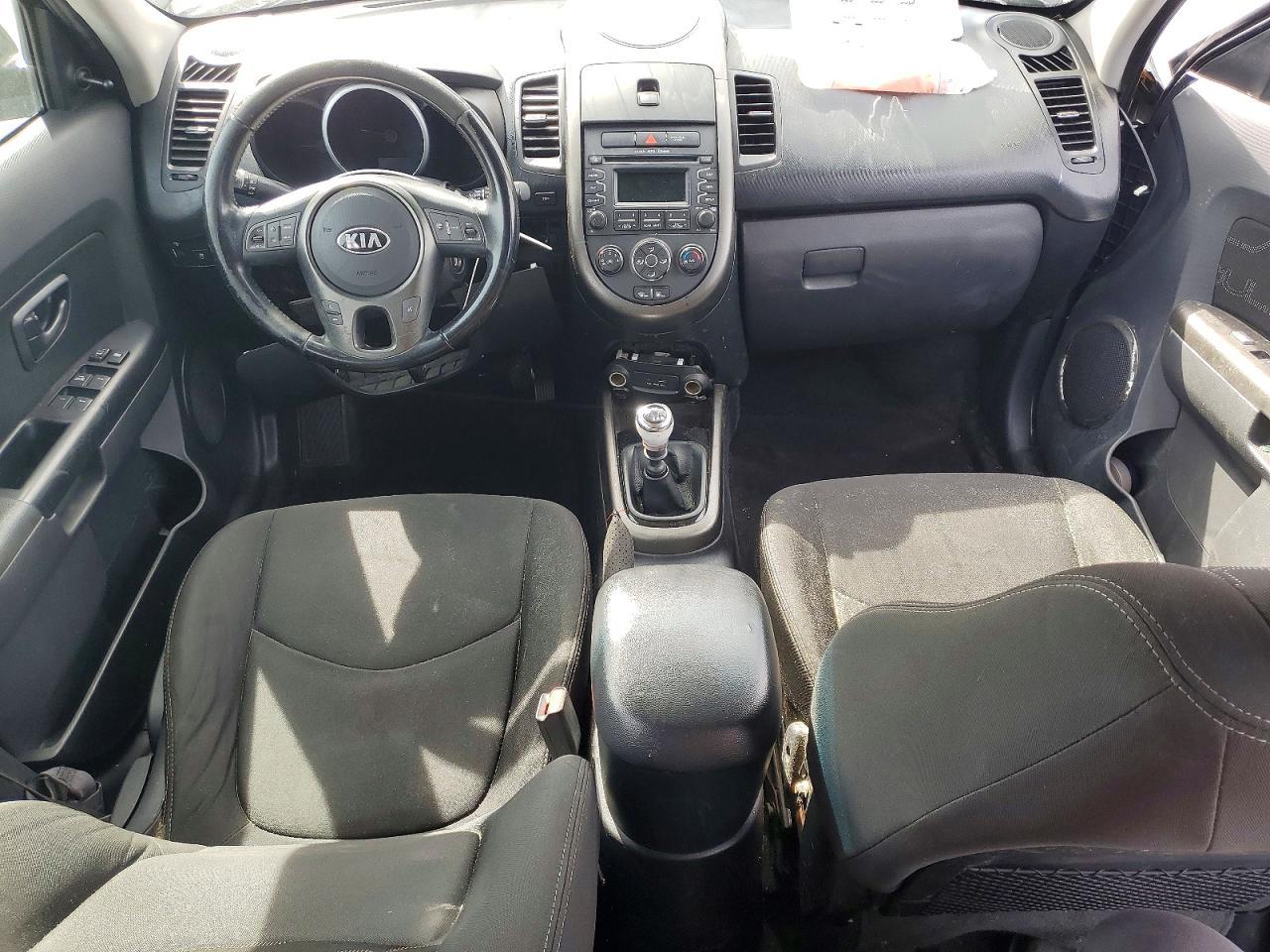 2013 Kia Soul + - zdjęcie 8