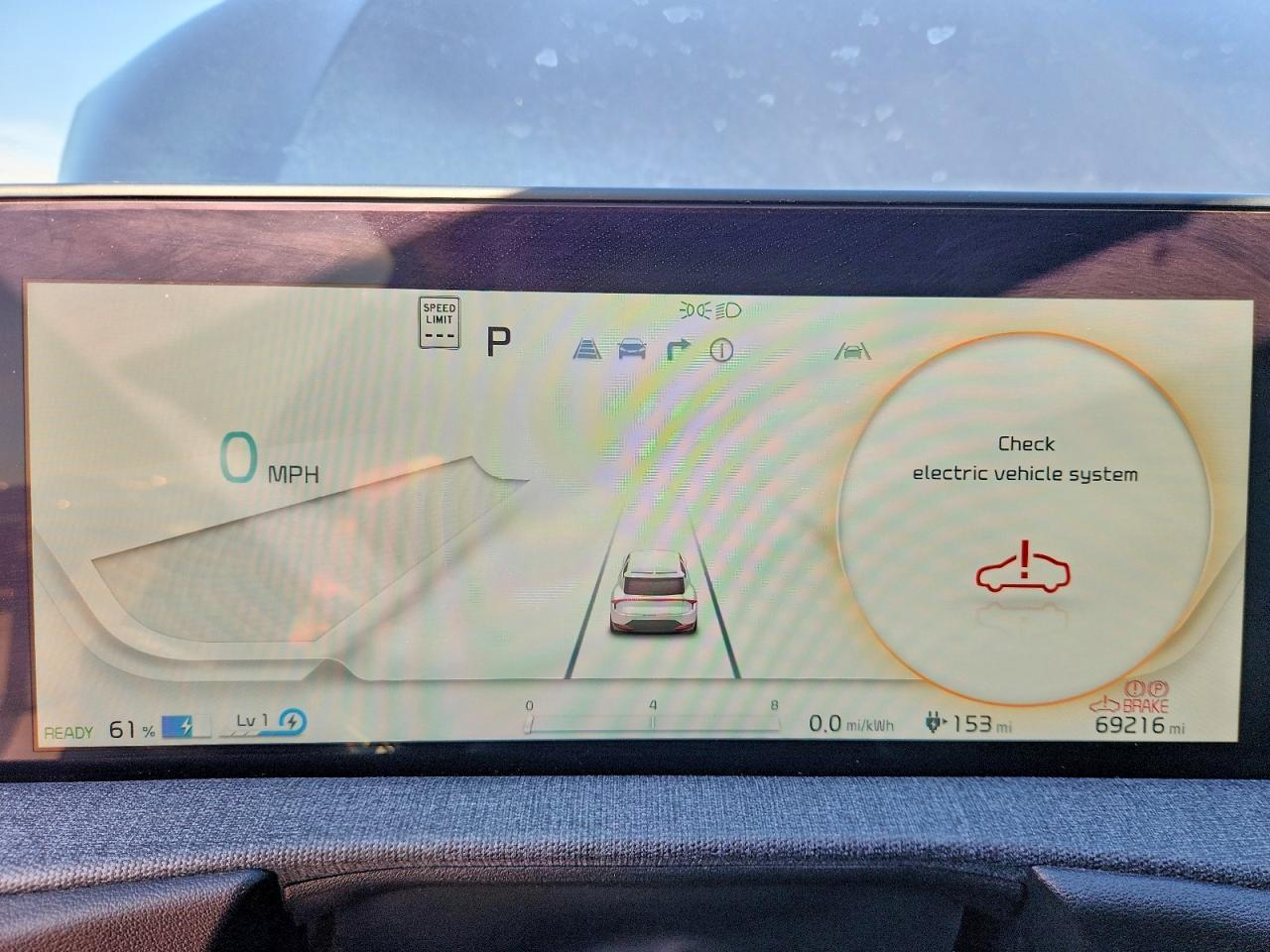 2022 Kia Ev6 Light - zdjęcie 9