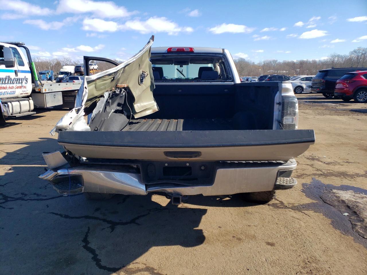 2014 Chevrolet Silverado K1500 Lt - zdjęcie 6