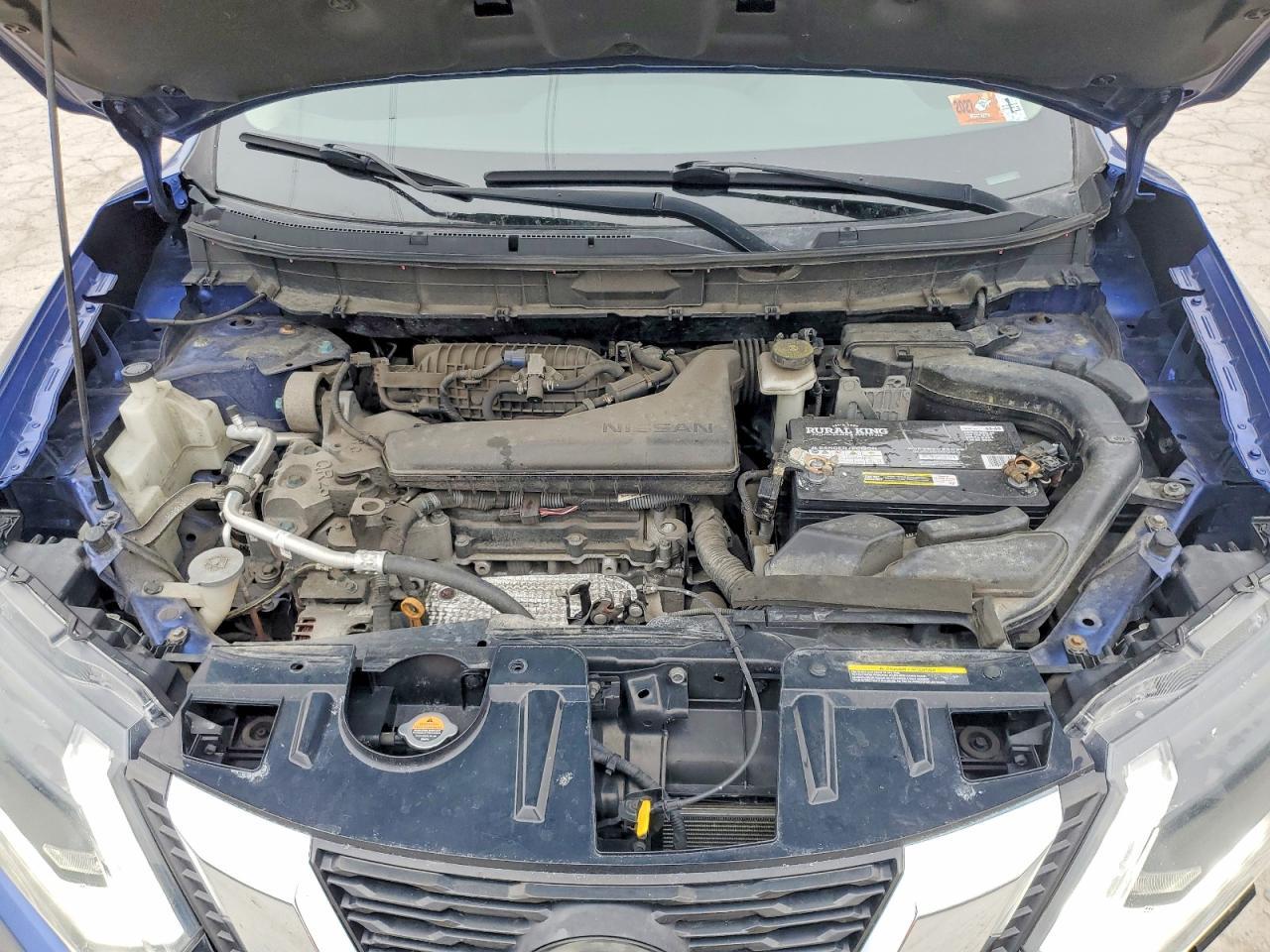 2019 Nissan Rogue Sv - zdjęcie 12