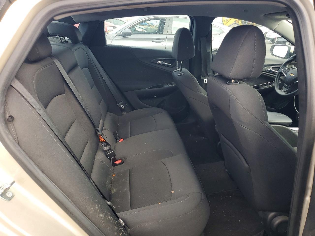 2016 Chevrolet Malibu Lt - zdjęcie 10