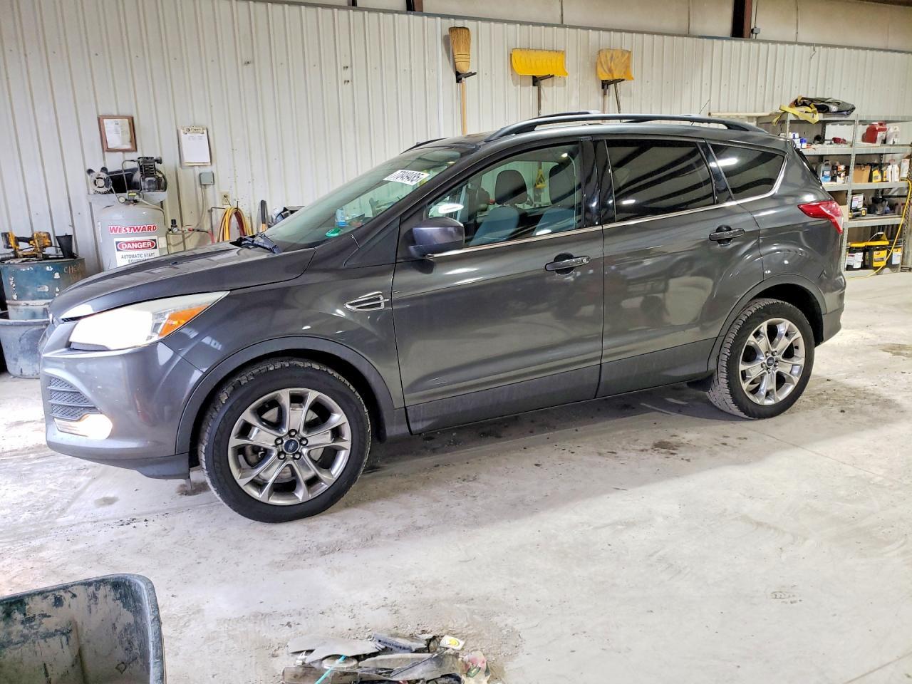 2015 Ford Escape Se - zdjęcie główne