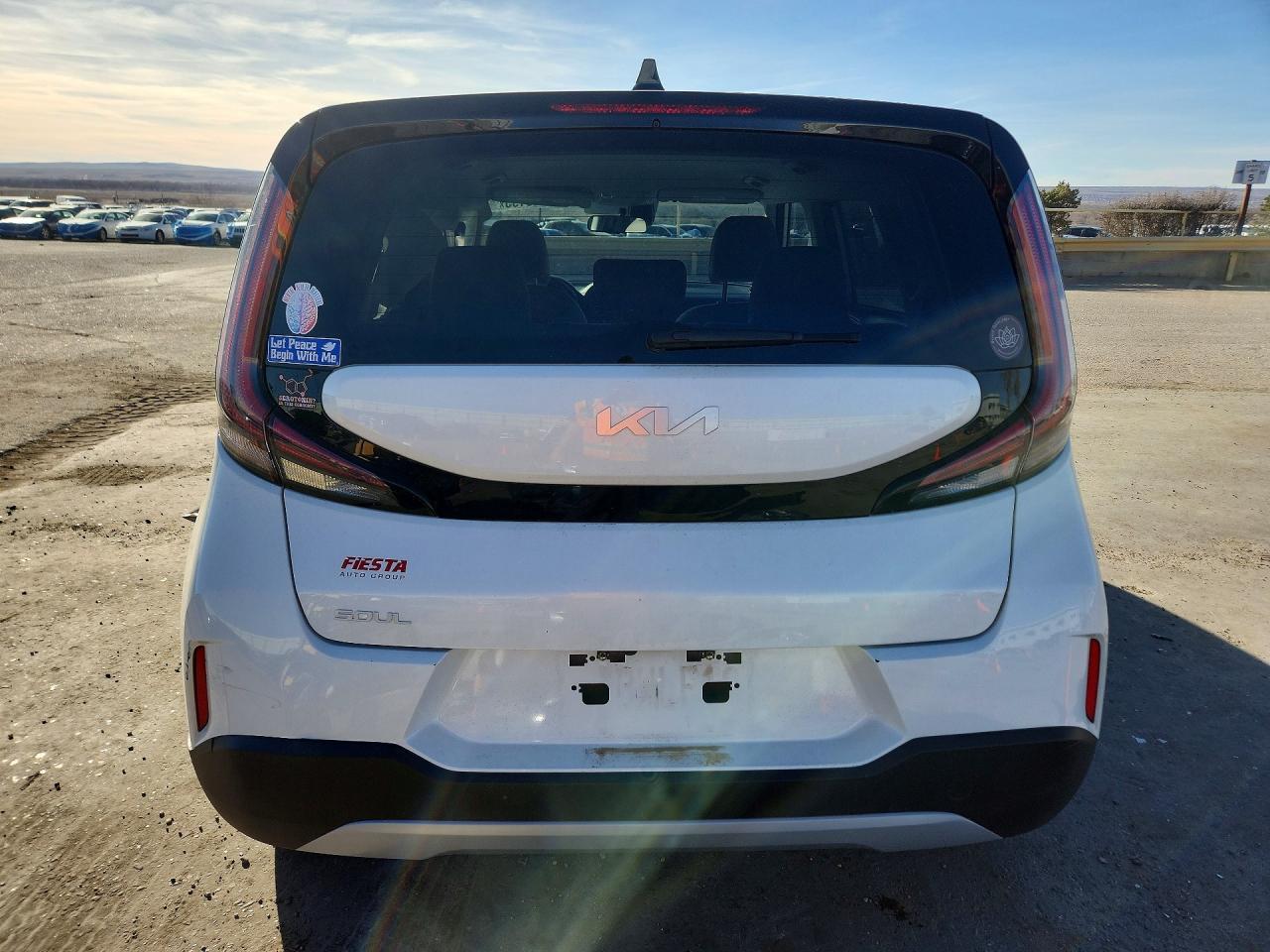 2023 Kia Soul Lx - zdjęcie 6