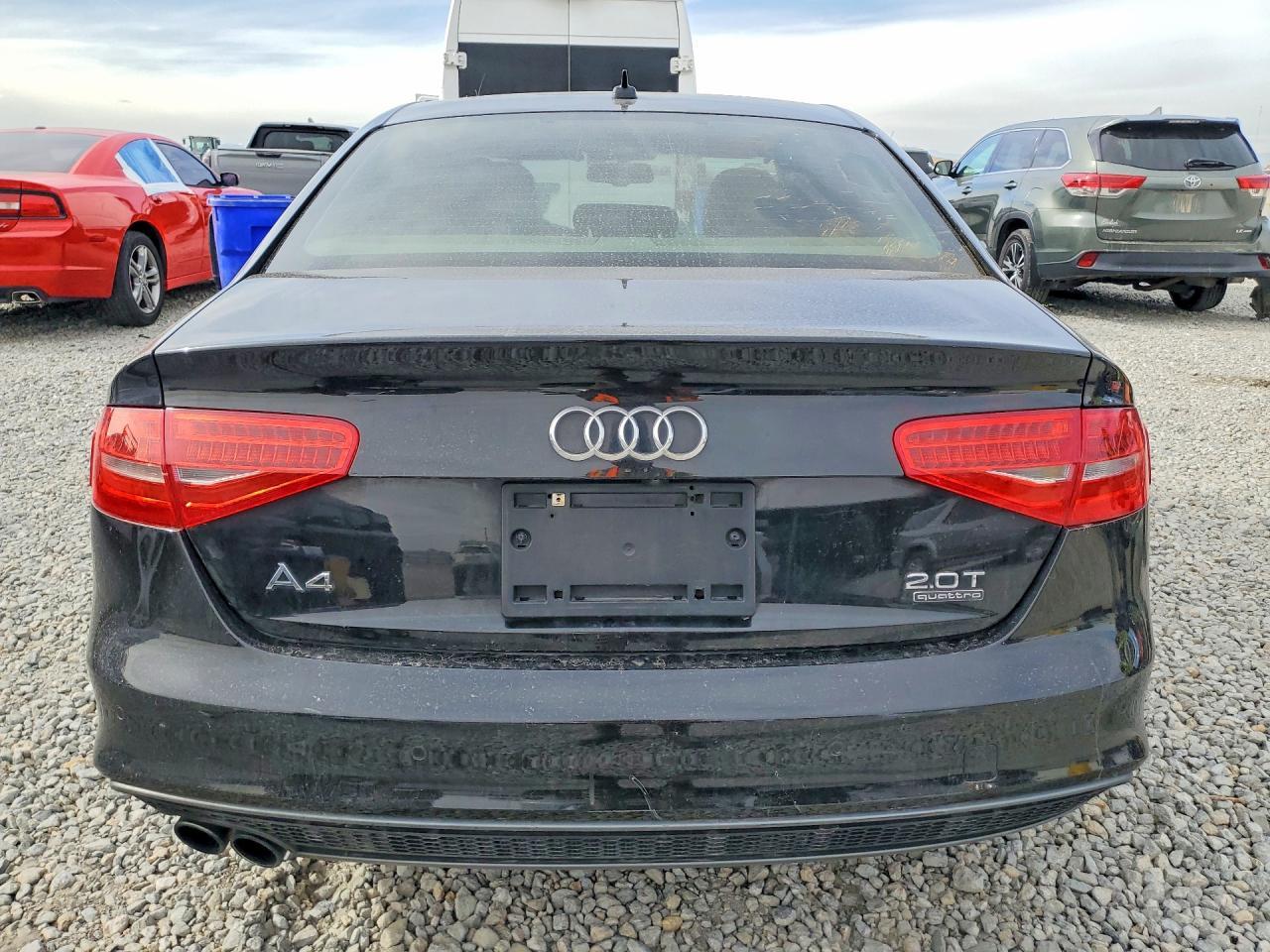 2016 Audi A4 Premium Plus S-Line - zdjęcie 6