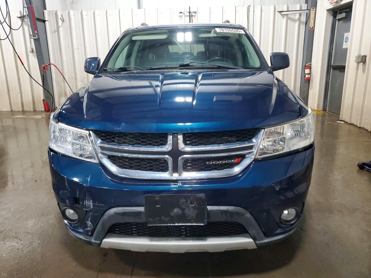 2013 Dodge Journey Sxt - zdjęcie 5