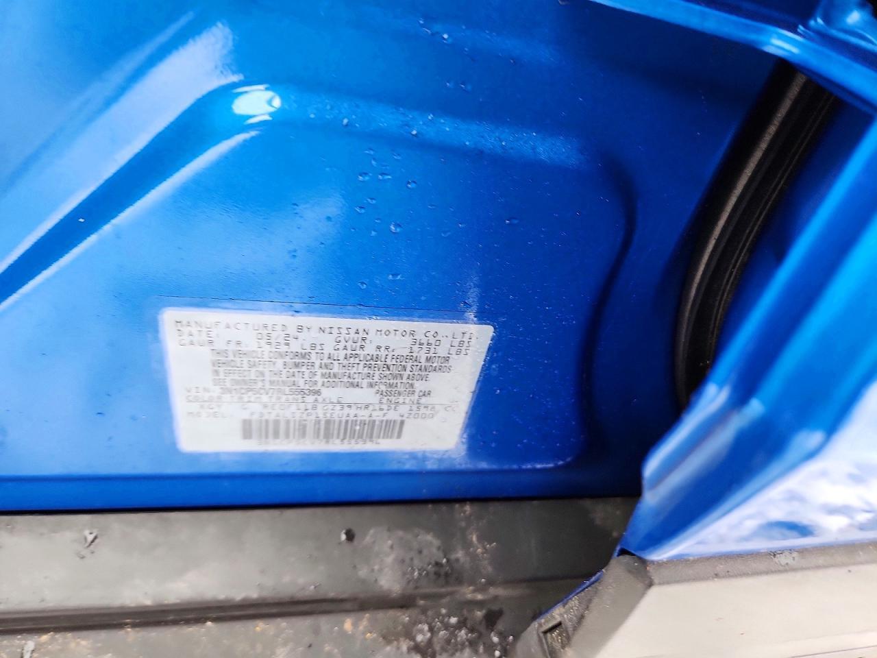 2024 Nissan Kicks Sv - zdjęcie 13