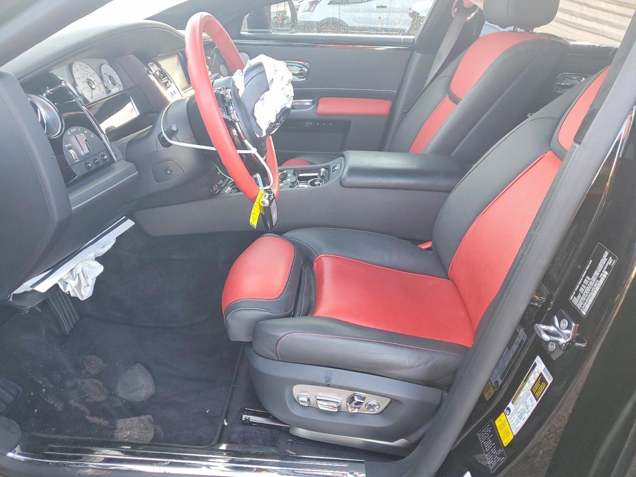 2016 Rolls-Royce Ghost - zdjęcie 7