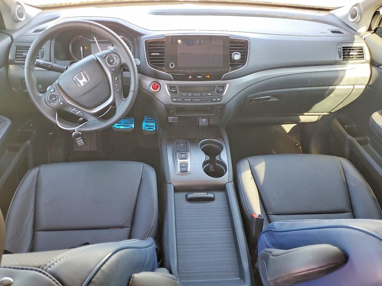 2023 Honda Ridgeline Rtl - zdjęcie 8