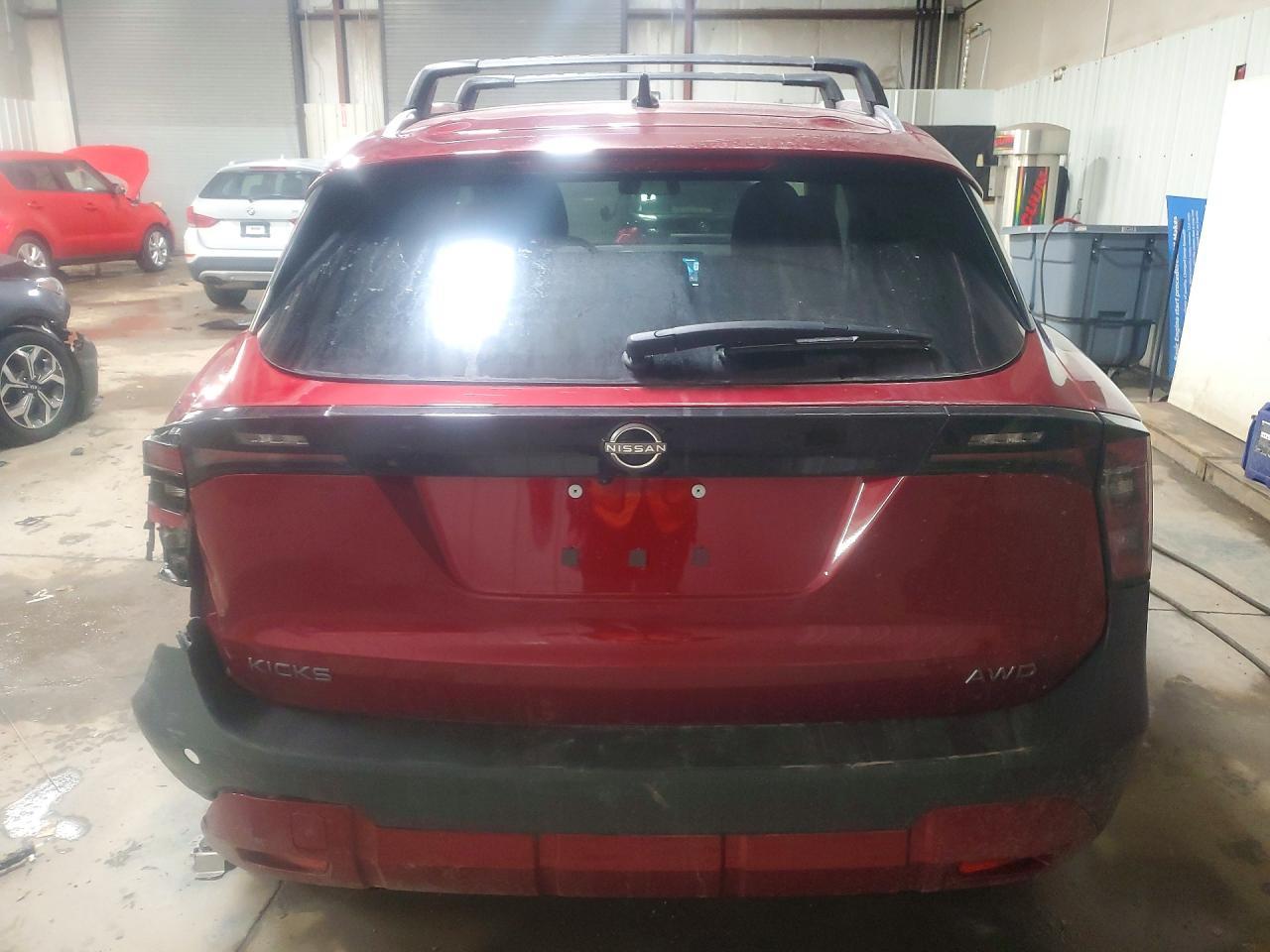 2026 Nissan Kicks Sv - zdjęcie 6