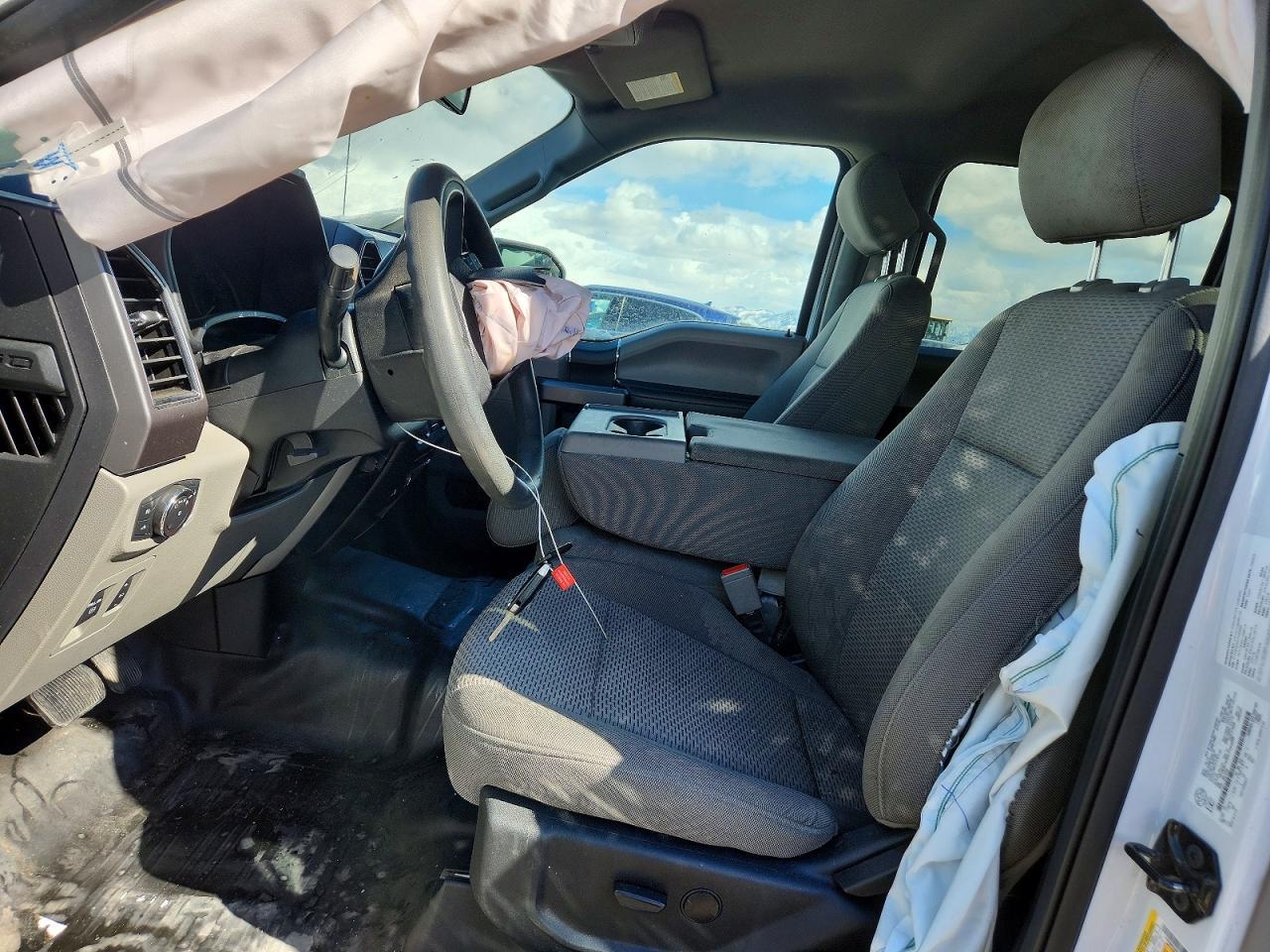 2020 Ford F150 Supercrew - zdjęcie 7