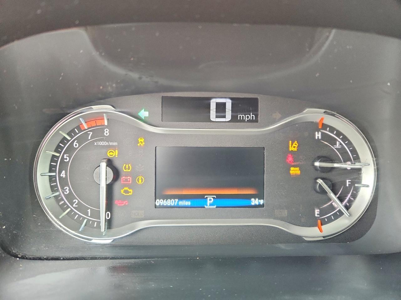 2017 Honda Pilot Touring - zdjęcie 9