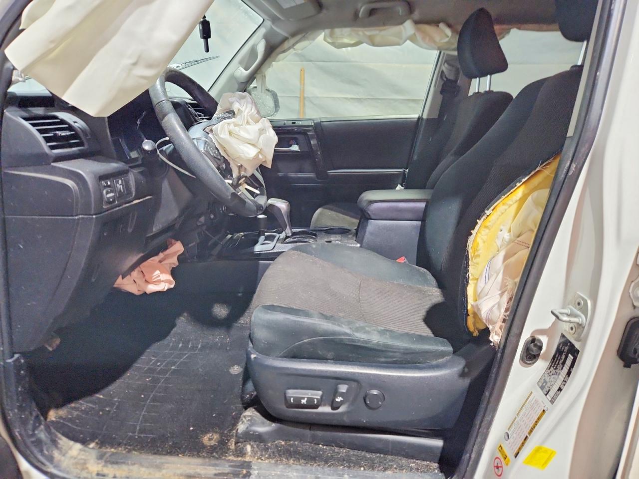 2019 Toyota 4Runner Sr5/Sr5 Premium - zdjęcie 7