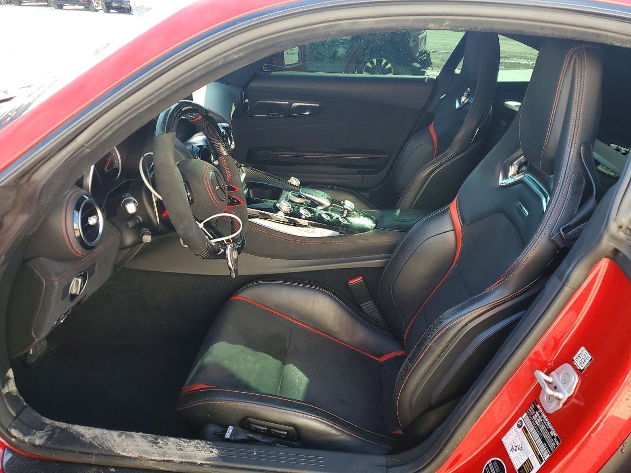 2016 Mercedes-Benz Amg Gt S - zdjęcie 7