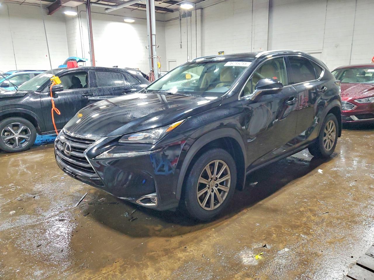 2016 Lexus Nx 200T Base - zdjęcie główne