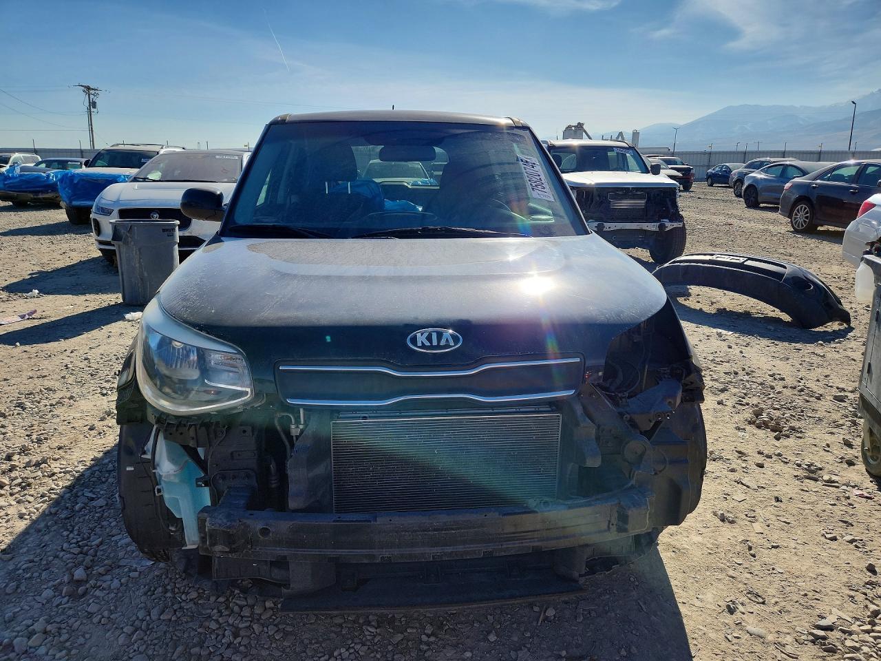 2018 Kia Soul Base - zdjęcie 5