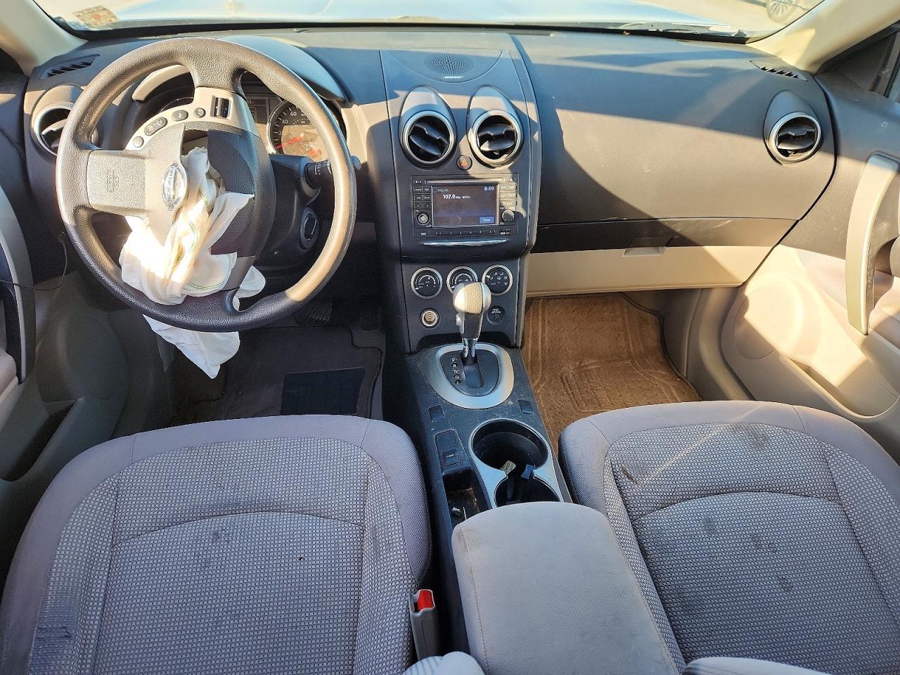 2013 Nissan Rogue S - zdjęcie 8