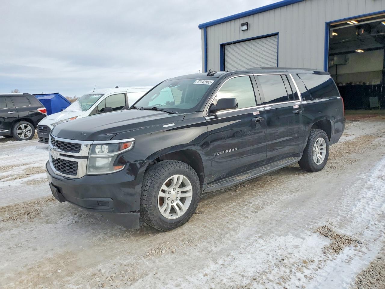 2020 Chevrolet Suburban
