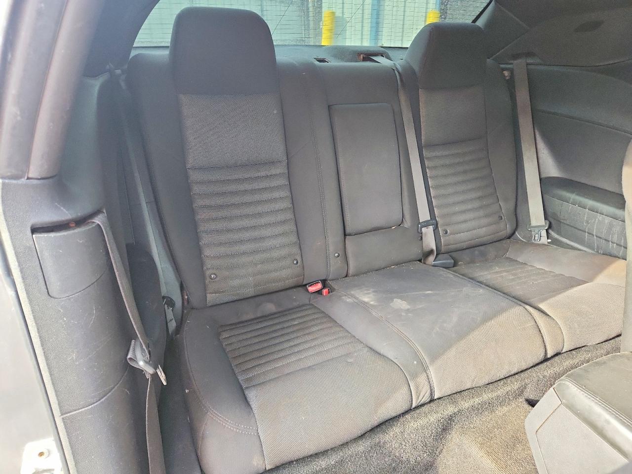 2013 Dodge Challenger Sxt - zdjęcie 10