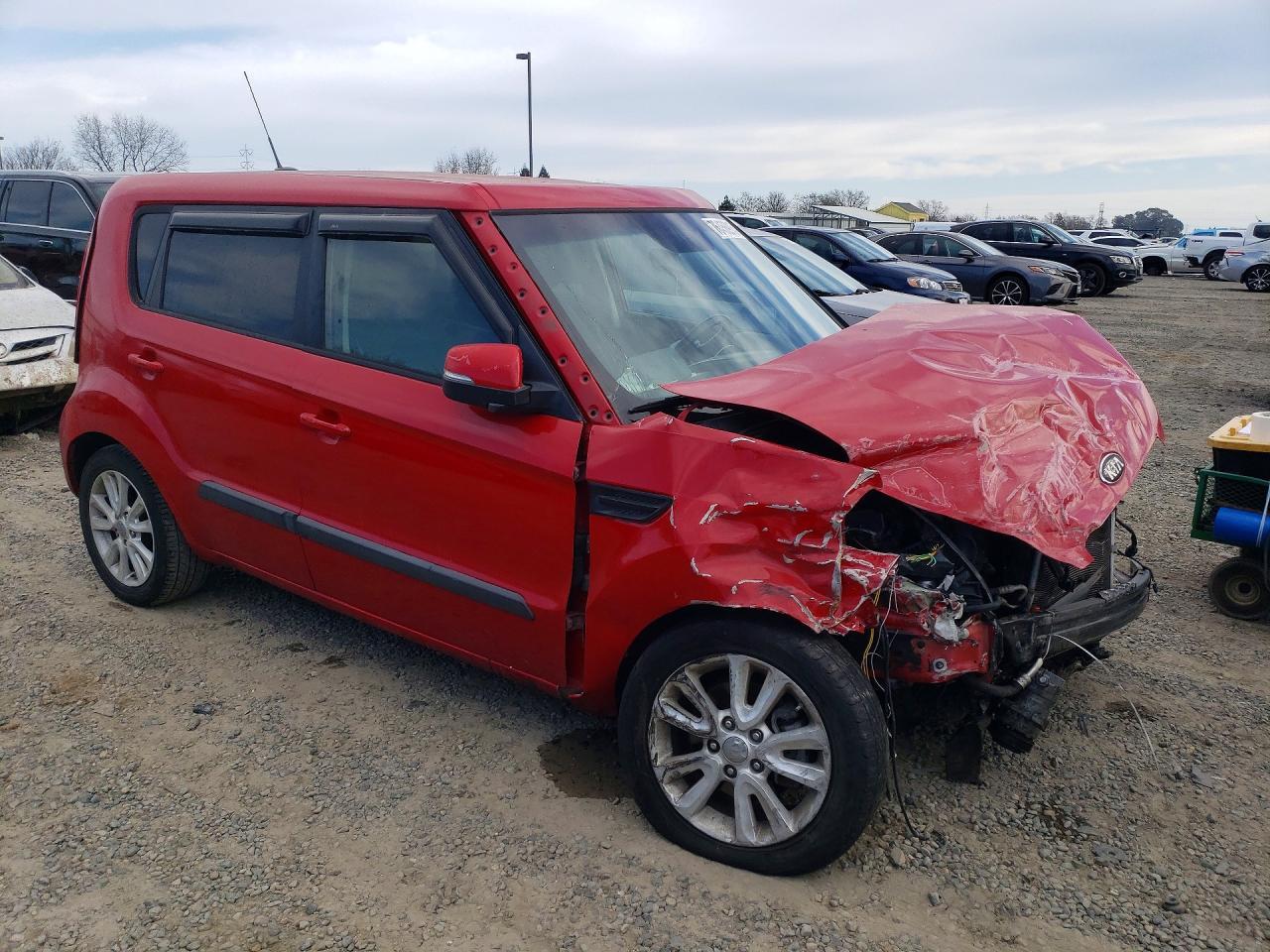 2013 Kia Soul + - zdjęcie 4