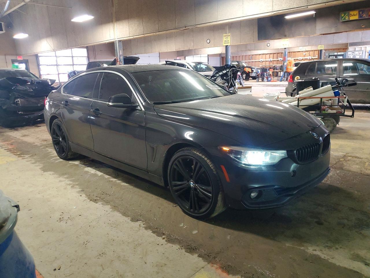 2018 BMW 430Xi Gran Coupe - zdjęcie 4