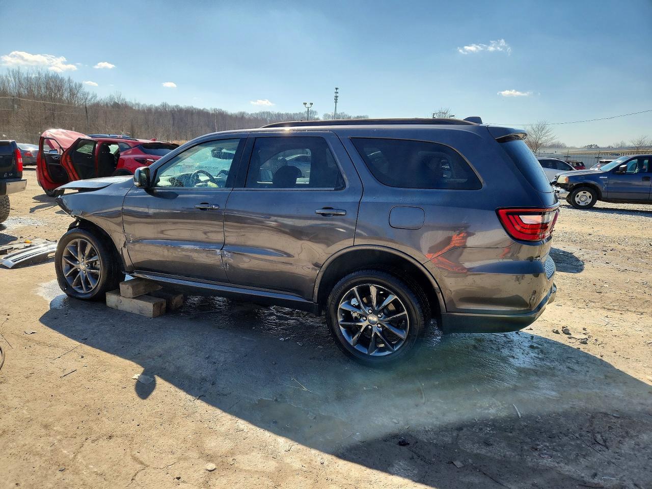 2018 Dodge Durango Gt - zdjęcie 2