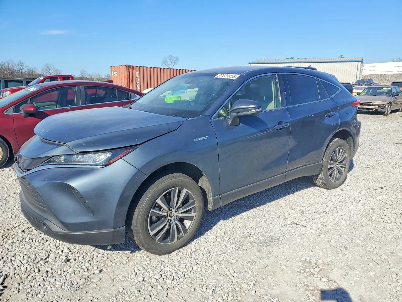 2021 Toyota Venza Le - zdjęcie główne