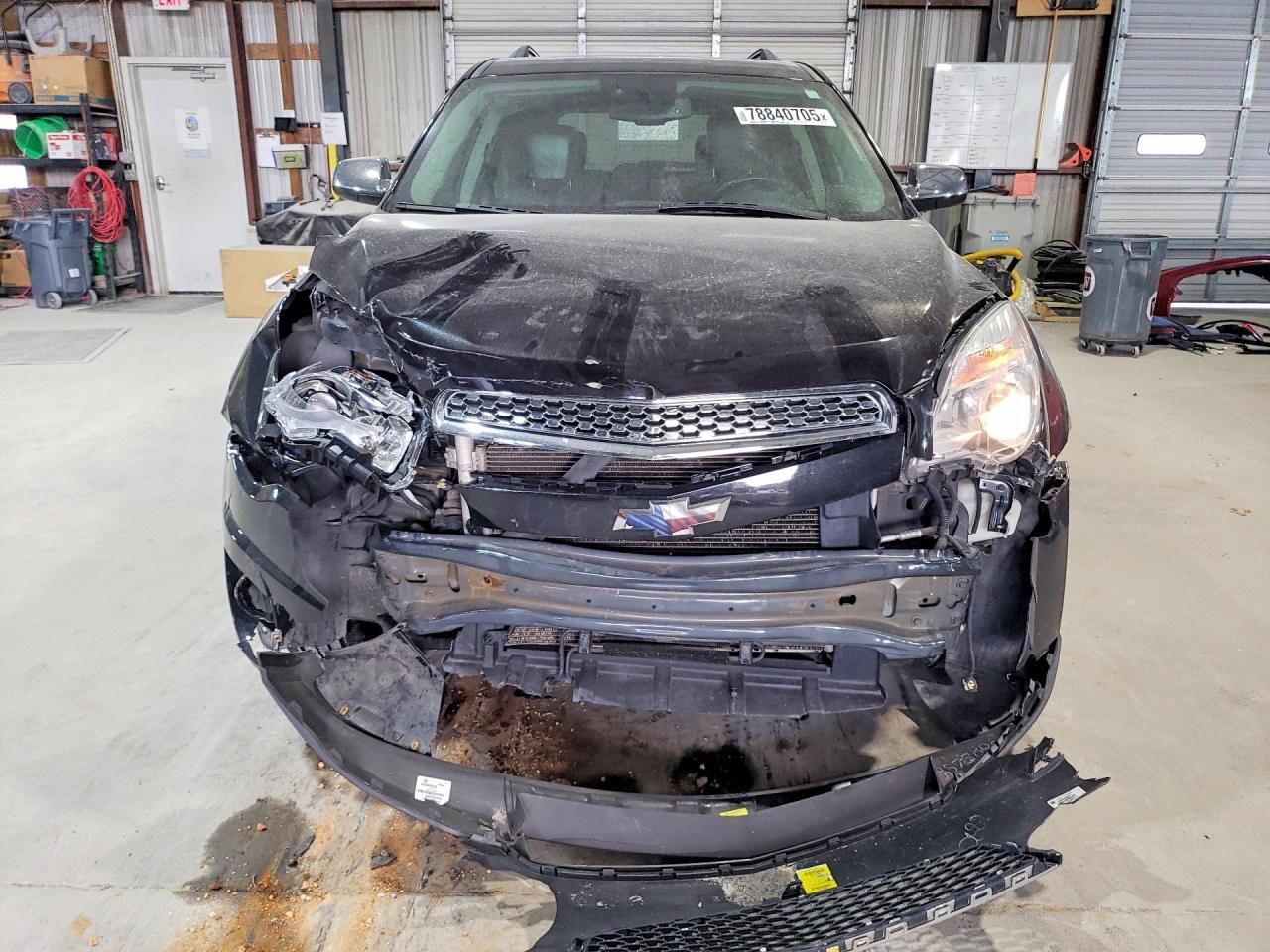 2015 Chevrolet Equinox Ltz - zdjęcie 5