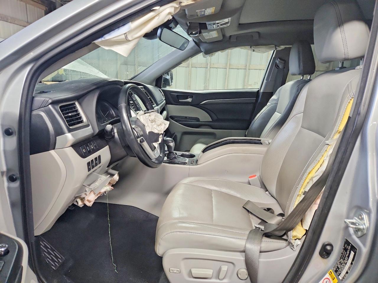 2018 Toyota Highlander Limited - zdjęcie 7