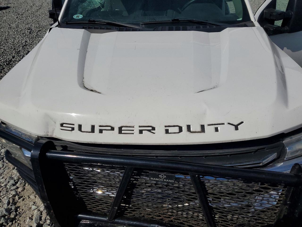 2020 Ford F250 Super Duty - zdjęcie 11