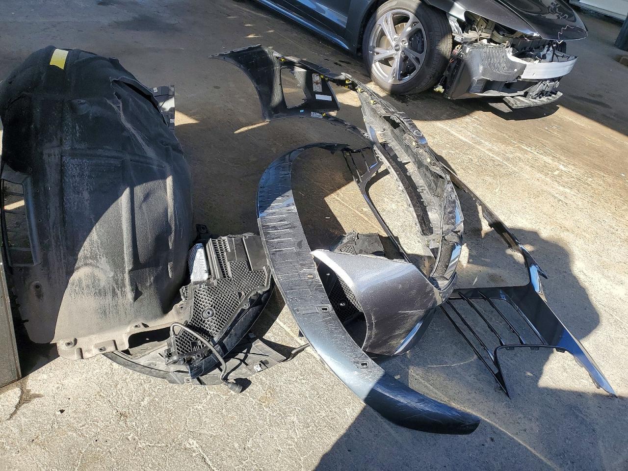 2024 Audi E-Tron Gt Premium Plus - zdjęcie 12