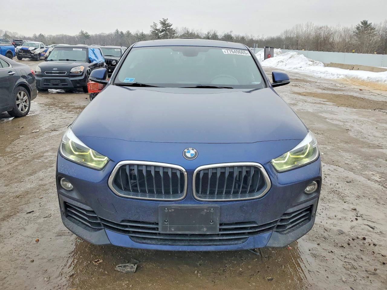2018 BMW X2 xDrive28I - zdjęcie 5