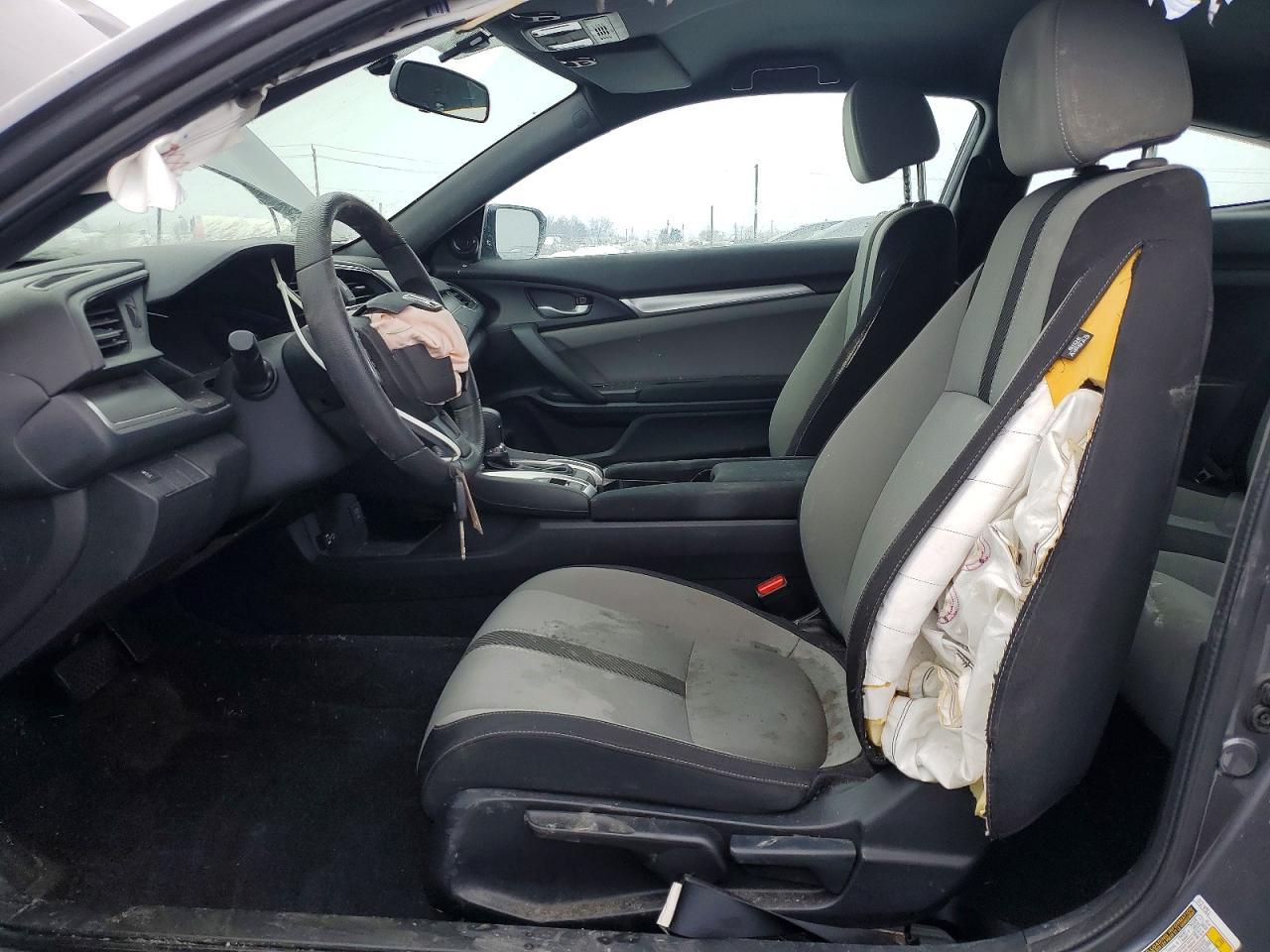 2016 Honda Civic Lx - zdjęcie 7