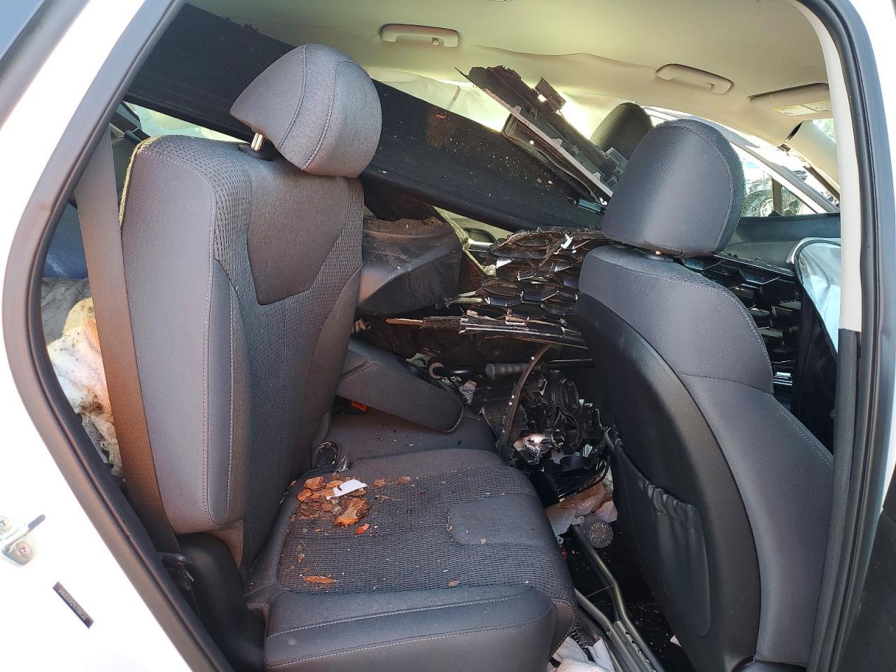 2020 Hyundai Santa Fe Sel - zdjęcie 11