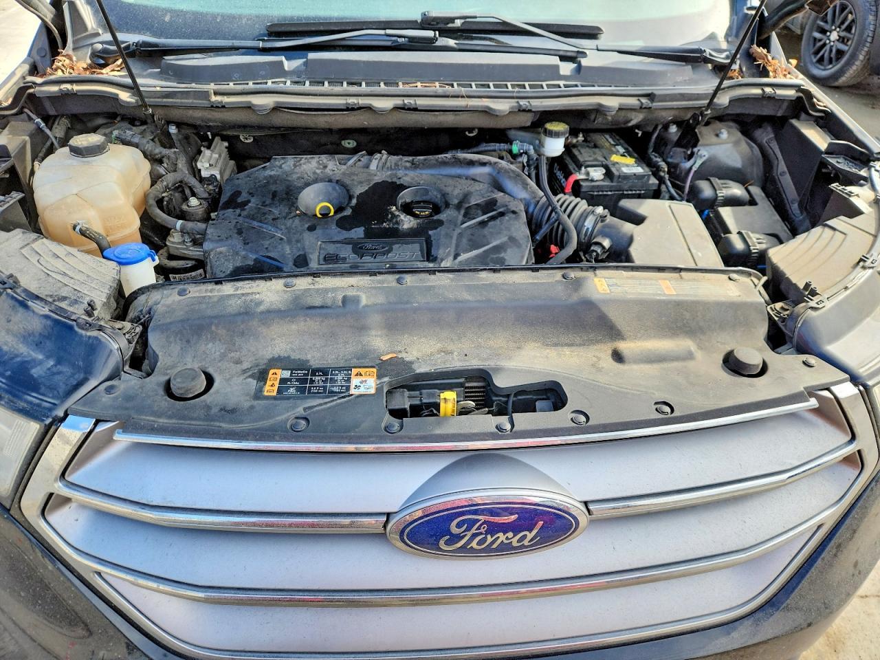 2018 Ford Edge Se - zdjęcie 12