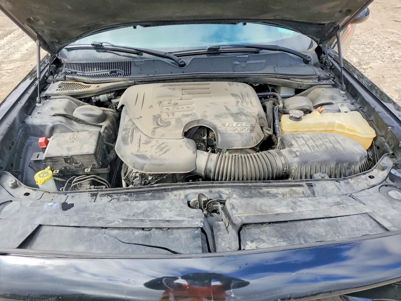 2018 Dodge Challenger Sxt - zdjęcie 11