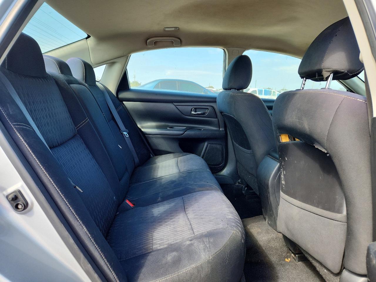 2017 Nissan Altima 2.5 S - zdjęcie 10
