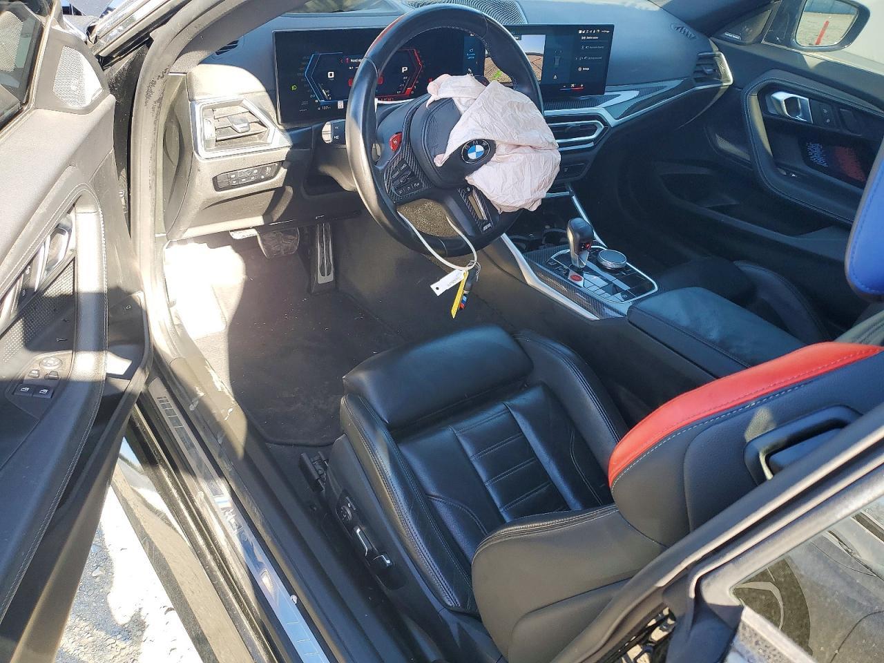 2024 BMW M2 - zdjęcie 8