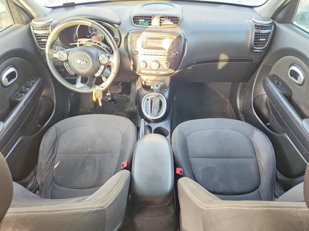 2014 Kia Soul Base - zdjęcie 8