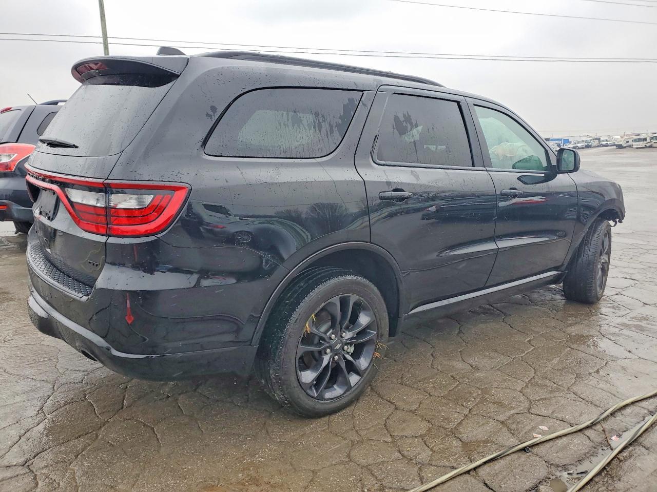 2025 Dodge Durango Gt - zdjęcie 3