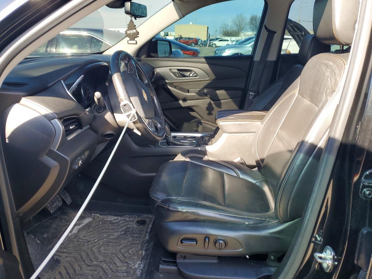 2018 Chevrolet Traverse Premier - zdjęcie 7