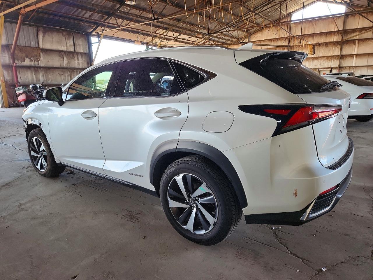 2020 Lexus Nx 300H Base - zdjęcie 2