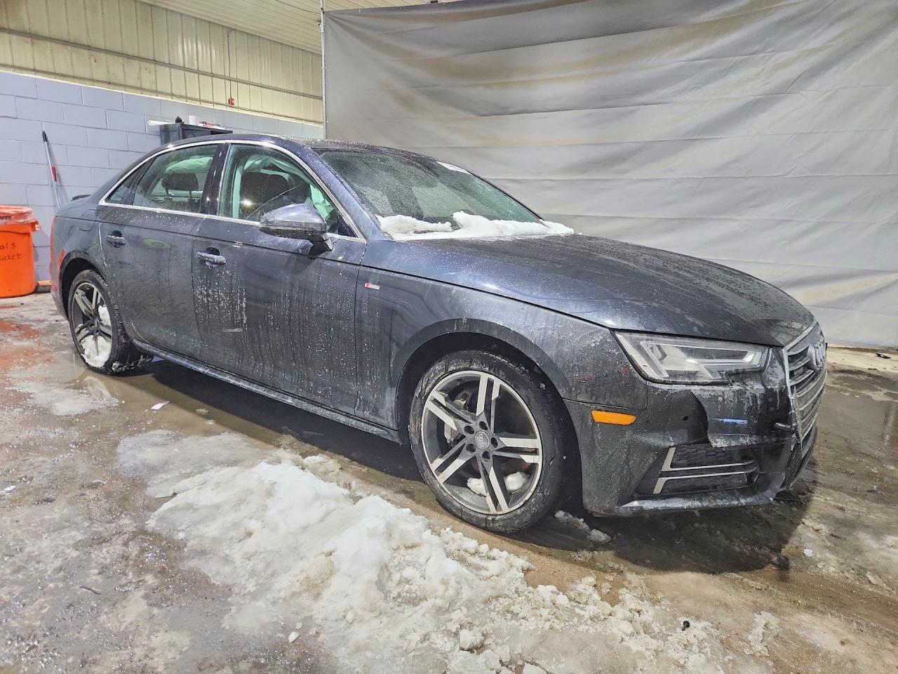 2017 Audi A4 Premium Plus - zdjęcie 4