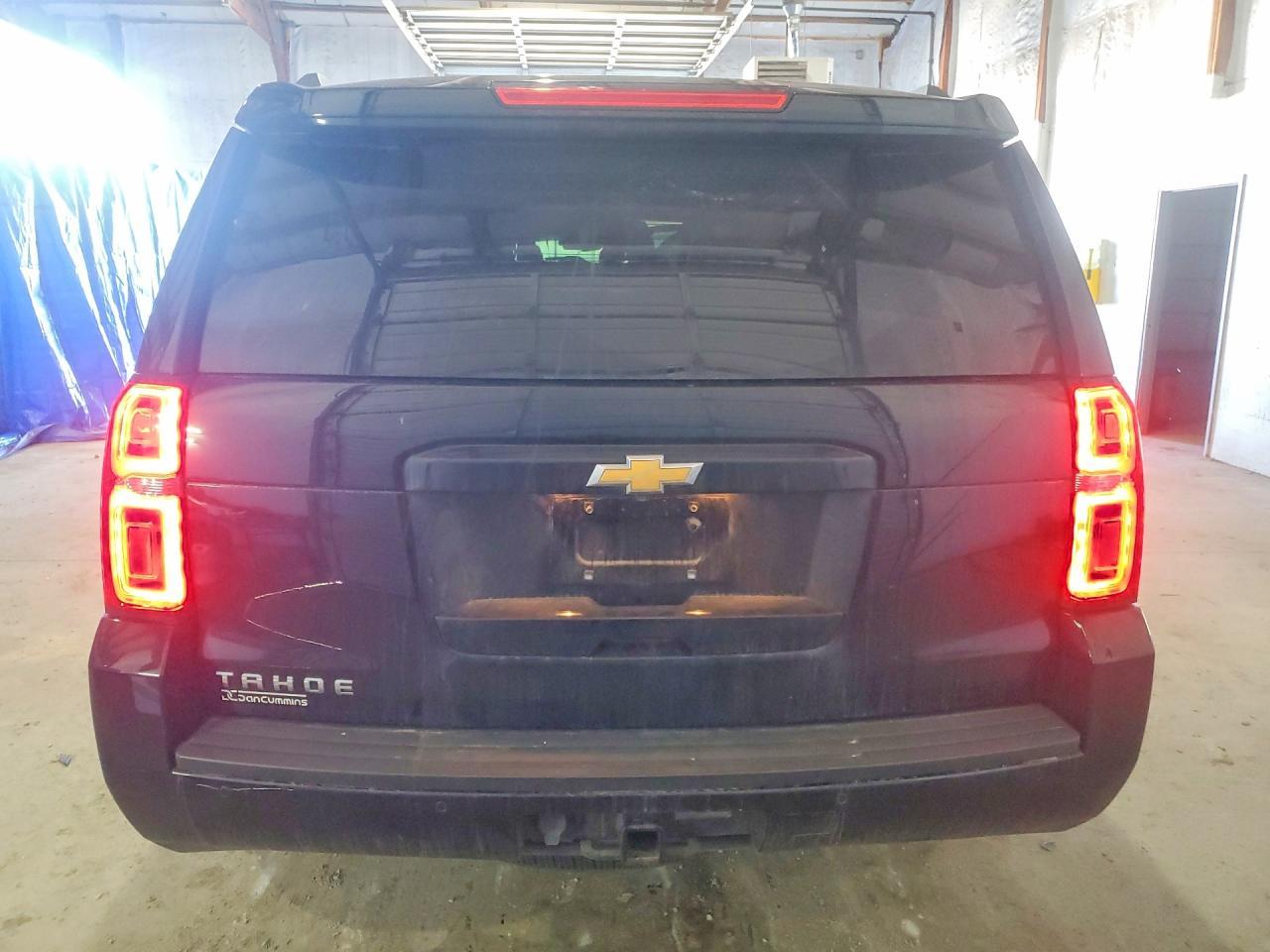 2020 Chevrolet Tahoe K1500 Lt - zdjęcie 6