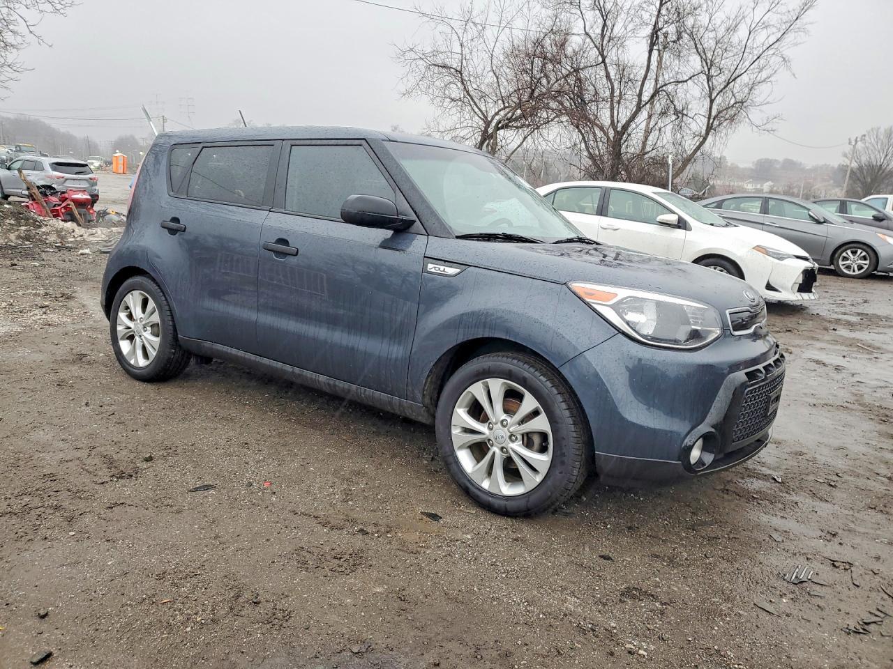 2016 Kia Soul + - zdjęcie 4
