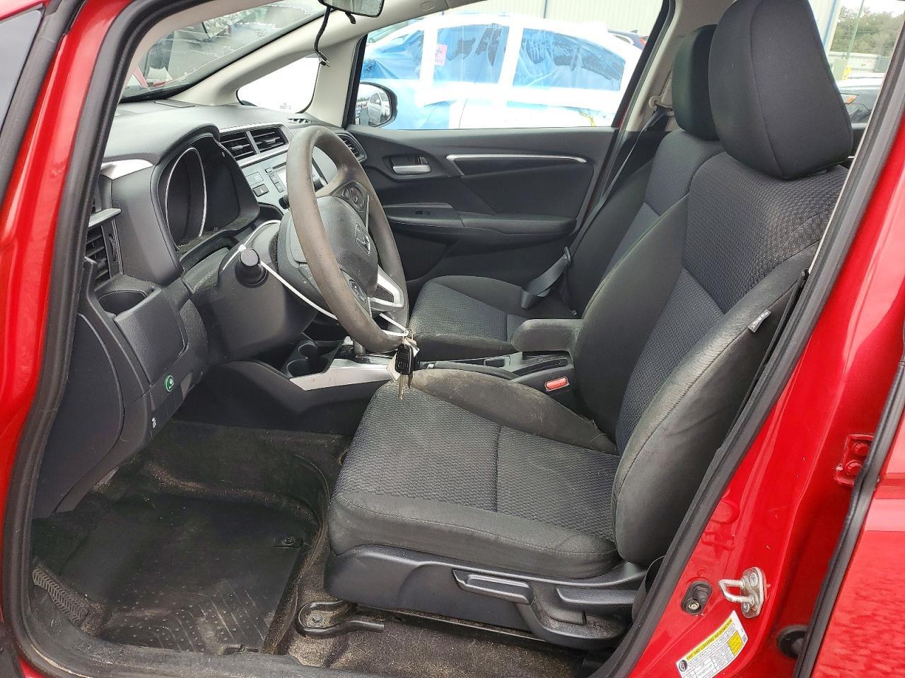 2019 Honda Fit Lx - zdjęcie 7