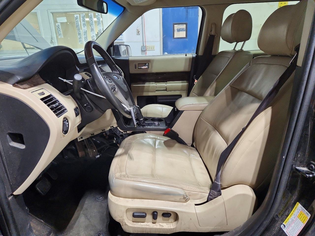 2013 Ford Flex Limited - zdjęcie 7