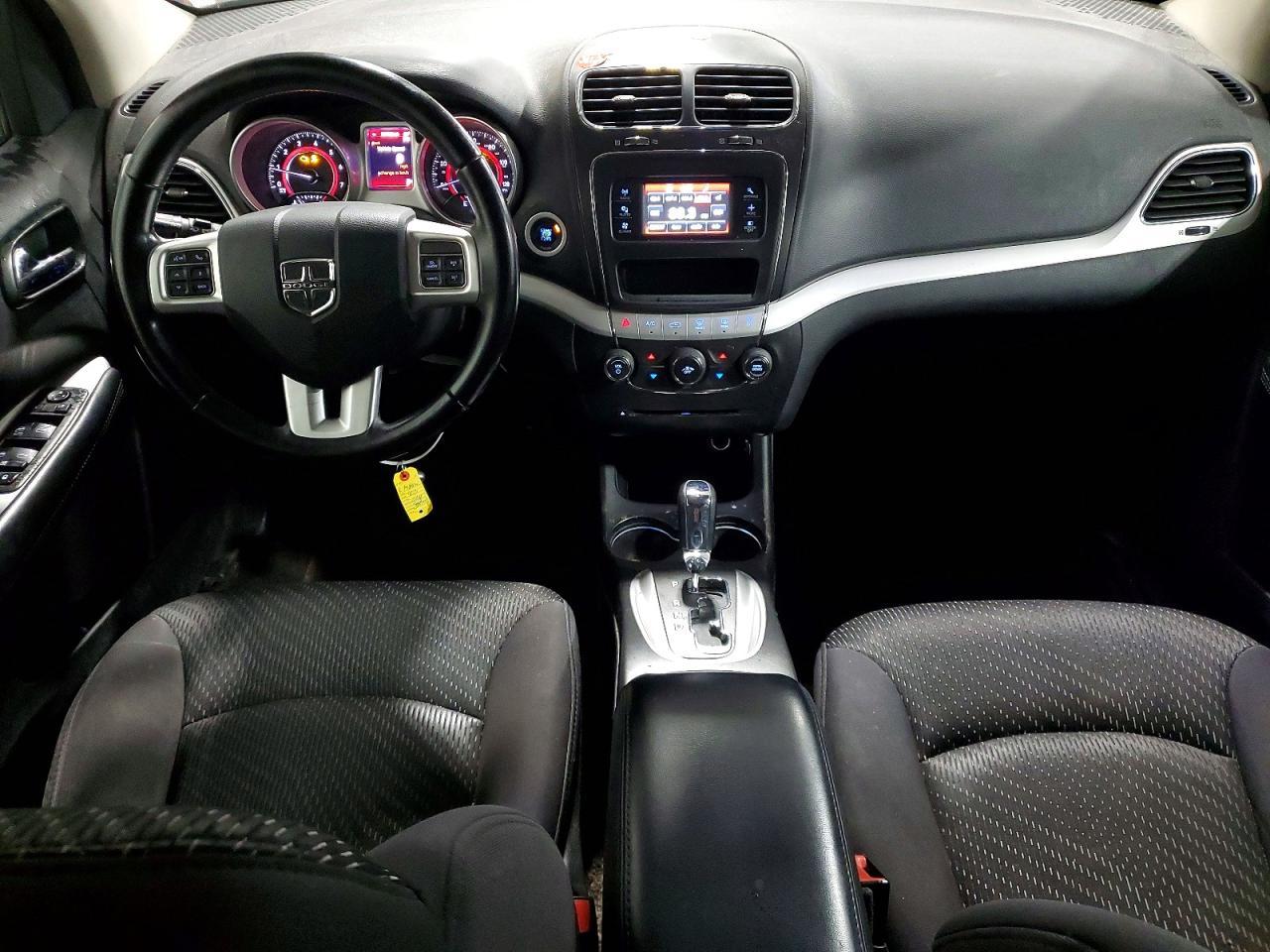 2013 Dodge Journey Sxt - zdjęcie 8